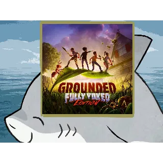 Купить 🌀 Grounded PS4 and PS5 п2 п3