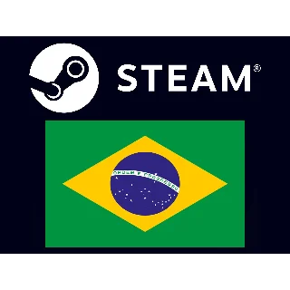 Купить STEAM БРАЗИЛИЯ новый аккаунт