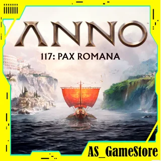 Купить ⚫ ️Anno 117: Pax Romana / Анно | ПК Epic Games EGS