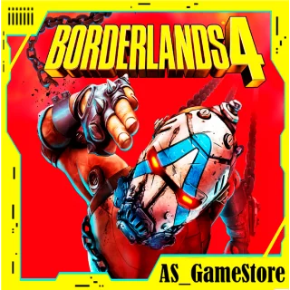 Купить ⚫ ️Borderlands 4 / Бордерлендс 4 | ПК Epic Games EGS