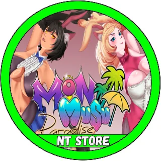 Купить • Monmusu Paradise ~Visitors~ • + 50 ИГР 18+ • Аккаунт