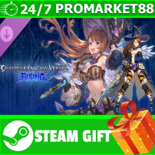 Купить ️GBVSR - Character Costume: Indigo Witch (Beatrix)