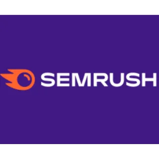 Купить Подписка SEMRUSH PREMIUM 1 месяц