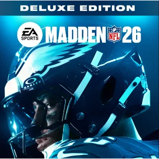 Купить Madden NFL 26 Deluxe Онлайн EA App