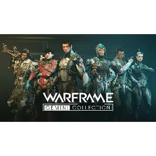 Купить 🦾 Warframe: Коллекция «1999: Обет близнецов» 🦾