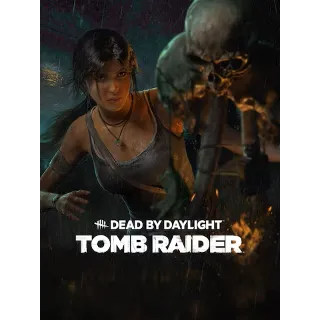 Купить Dead by Daylight: Tomb Raider | EPIC GAMES