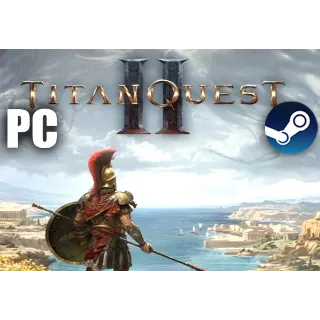 Купить ・TITAN QUEST II (2025)・ПОЛНАЯ ВЕРСИЯ・STEAM・НА 90 ДНЕЙ