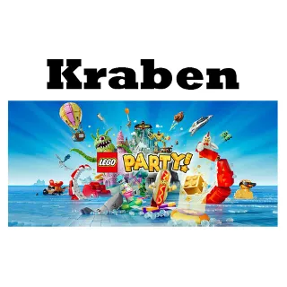 Купить LEGO® Party! steam МИР