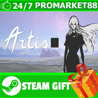 Купить ️ВСЕ СТРАНЫ+РОССИЯ Artis Impact STEAM GIFT