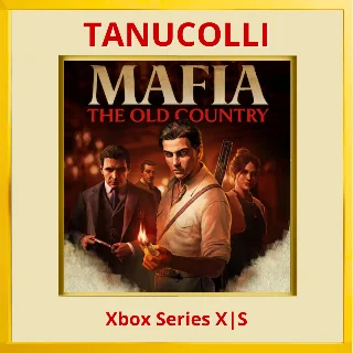 Купить ☀ ️ Mafia: The Old Country Deluxe Edition | XBOX
