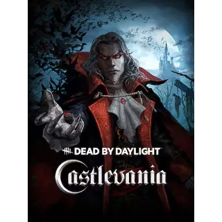 Купить Dead by Daylight - Castlevania | EPIC GAMES