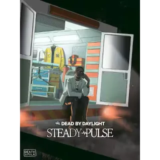 Купить Dead by Daylight: Steady Pulse | EPIC GAMES
