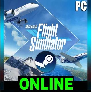 Купить ・MICROSOFT FLIGHT SIMULATOR 2020・ОНЛАЙН・АРЕНДА・STEAM・