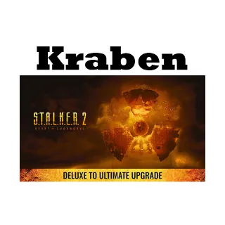Купить S.T.A.L.K.E.R. 2— Апгрейд со Deluxe до Ultimate steam
