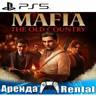 Купить 🎮 Mafia: The Old Country (PS5/RUS) Аренда 🔰