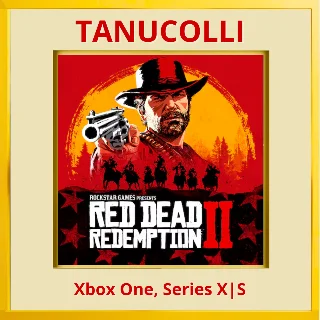 Купить ☀ ️ RED DEAD REDEMPTION 2 + ONLINE XBOX