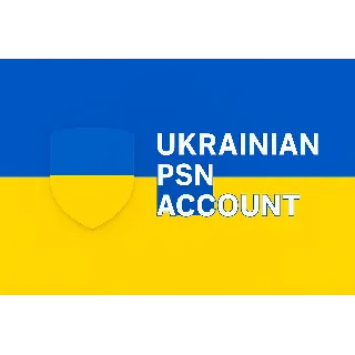 Купить 🌀 Купить Украинский аккаунт PSN PS4 PS5