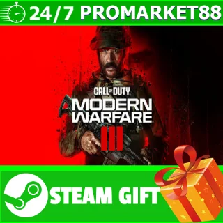 Купить ️ВСЕ СТРАНЫ️ Call of Duty®: Modern Warfare® III STEAM
