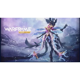 Купить 🦾 Warframe: Набор Аксессуаров Ярели Прайм 🦾