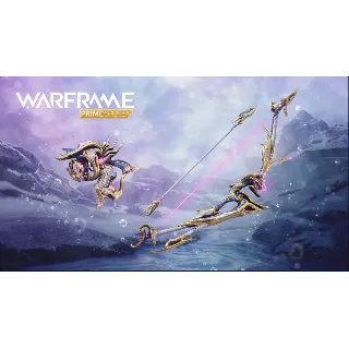 Купить 🦾 Warframe: Доступ Ярели Прайм - Оружейный набор 🦾