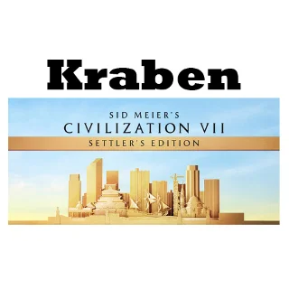 Купить Sid Meier's Civilization VII Settler's Edition steam