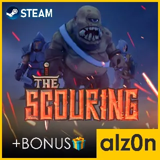 Купить 🟥 The Scouring・STEAM・ГАРАНТИЯ・