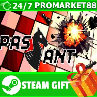 Купить ️ВСЕ СТРАНЫ+РОССИЯ️ Passant: A Chess Roguelike STEAM