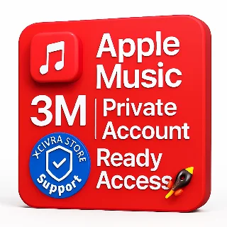 Купить 🎶 Apple Music 3M | Личный аккаунт 🚀 Мгновенный доступ