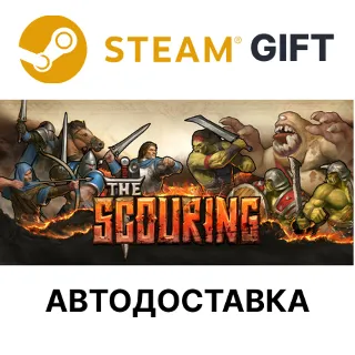 Купить The Scouring Steam РУ КЗ УКР ТР РБ СНГ автодоставка 🌐