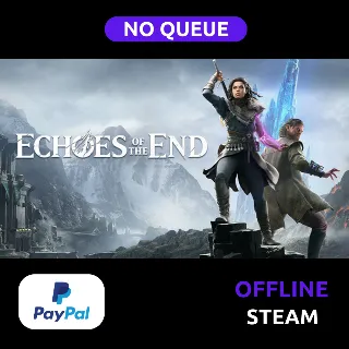 Купить Echoes of the End | STEAM | PAYPAL