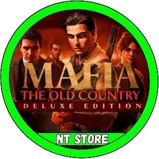 Купить •1-60 дней аренда • MAFIA: THE OLD COUNTRY - DELUXE