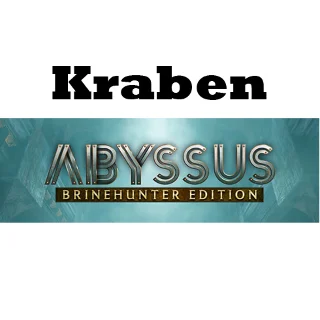 Купить Abyssus - Brinehunter Edition steam Мир