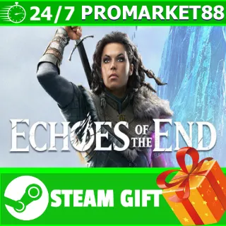 Купить ️ВСЕ СТРАНЫ+РОССИЯ Echoes of the End STEAM GIFT