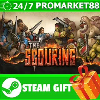 Купить ️ВСЕ СТРАНЫ+РОССИЯ The Scouring STEAM GIFT