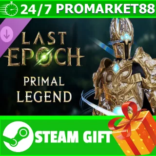 Купить ️Last Epoch - Primal Legend Supporter Pack STEAM GIFT