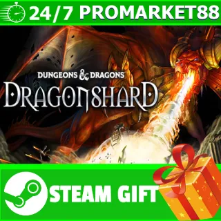 Купить ️ВСЕ СТРАНЫ+РОССИЯ️ Dungeons  Dragons: Dragonshard