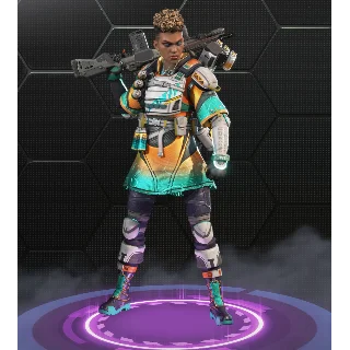 Купить Apex Legends Эпический скин для Бангалора КЛЮЧ/КОД