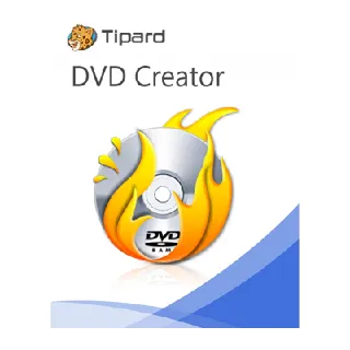 Купить ✳ ️Tipard DVD Creator | Лицензионный ключ, код активации