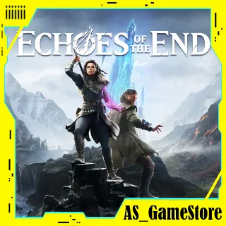 Купить 🔵 Echoes of the End | PS5 Турция Украина