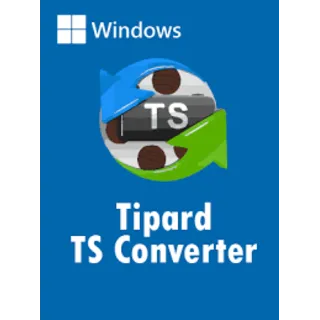 Купить ✳ ️Tipard TS Converter | Лицензионный ключ код активации