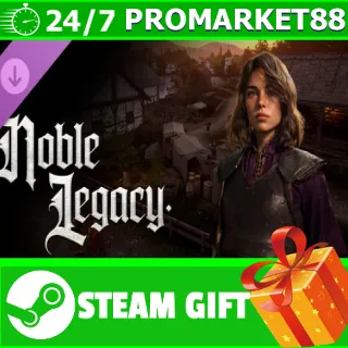 Купить ️ВСЕ СТРАНЫ+РОССИЯ️ Noble Legacy - Villager - Abigail