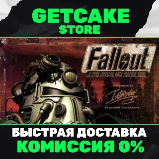 Купить ⭐ Fallout | ОНЛАЙН ПК + 350 ИГР