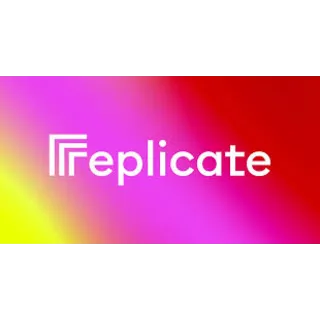 Купить replicate ai Пополните свой баланс