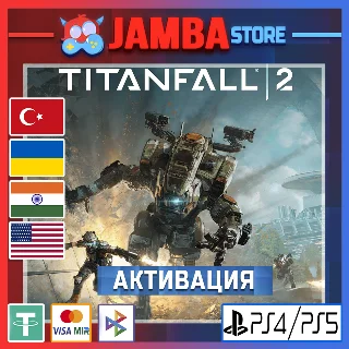 Купить 🌟 Titanfall 2 | PS4/PS5 | Выбор региона 🌟