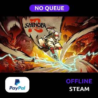 Купить SHINOBI: Art of Vengeance Deluxe ⚡ Нет очереди ⚡ PAYPAL