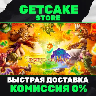 Купить ⭐ Legend of Mana | ОНЛАЙН ПК + 350 ИГР