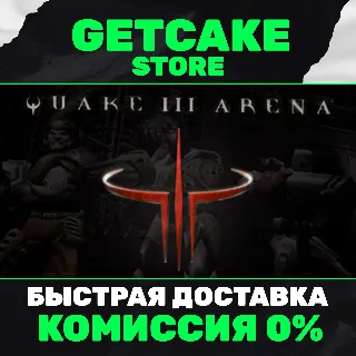 Купить ⭐ Quake 3 Arena | ОНЛАЙН ПК + 350 ИГР