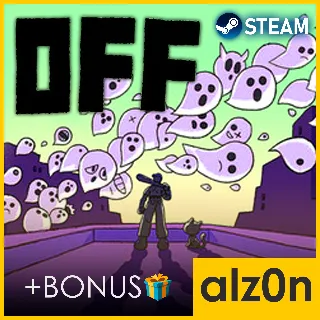 Купить ・OFF + ПОДАРОК・STEAM・