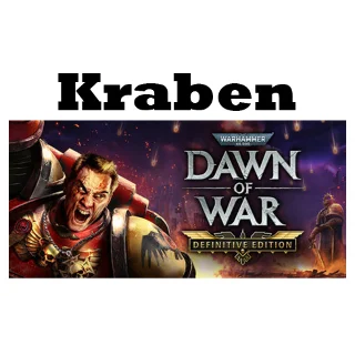 Купить Warhammer 40,000: Dawn of War - Definitive Edition