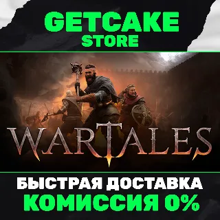 Купить ⭐ Wartales | ОНЛАЙН ПК + 350 ИГР